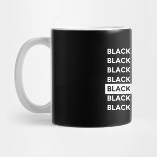 Black Friday Mug